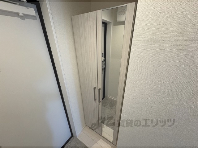 収納　下駄箱