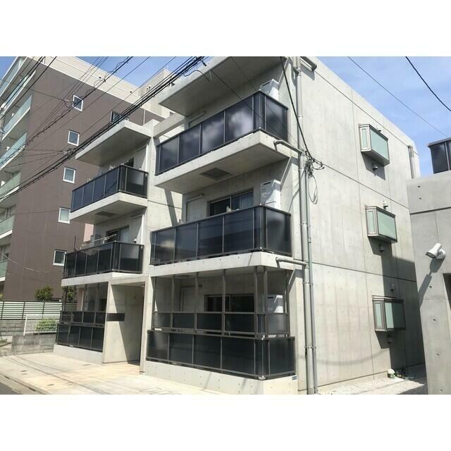 Mell maison Toshiの外観写真