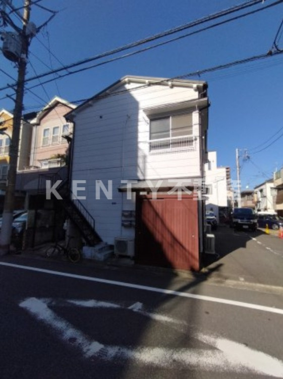 建物外観　外観もきれいです