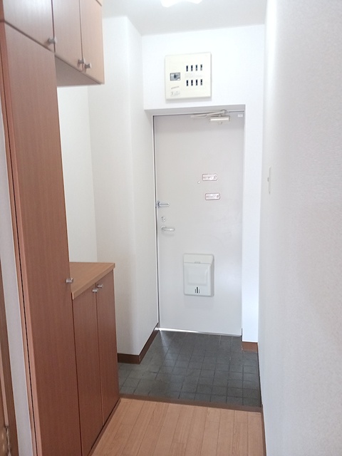 玄関　玄関