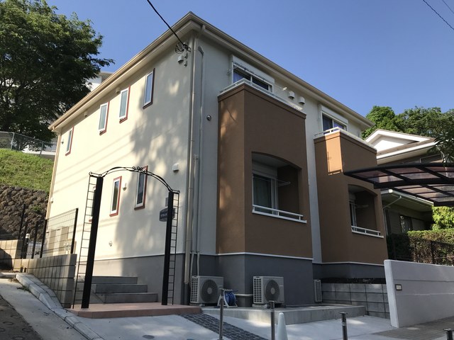 ストランド三ツ沢