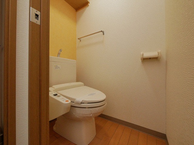 メープルプラザのトイレ写真