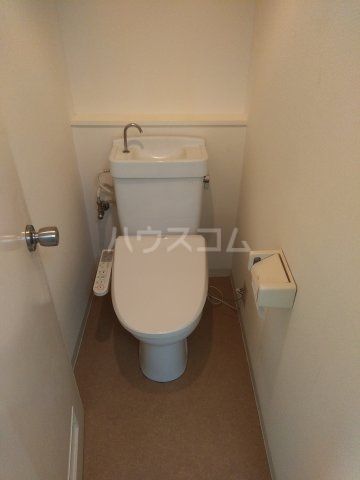 ブライト・ルシヨンのトイレ写真
