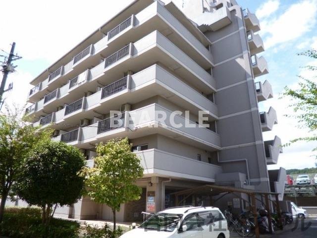 建物外観　外はこのようになっています