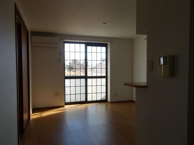 Plaineの居間写真