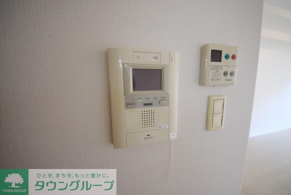 セキュリティ　設備