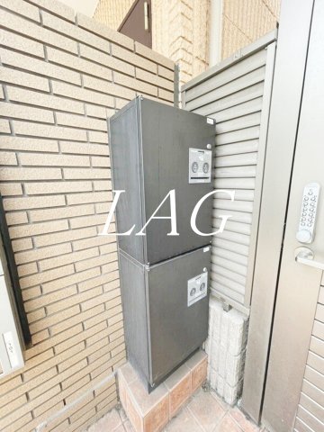 その他共有部分　宅配ボックスです。