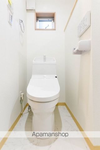 ＪＲ東海道本線 藤沢駅 徒歩15分 2階建 築9年のトイレ写真