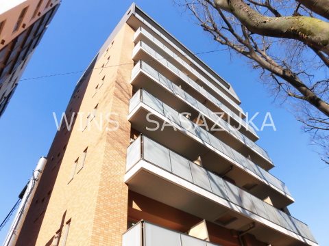 京王線 桜上水駅 徒歩7分 築13年