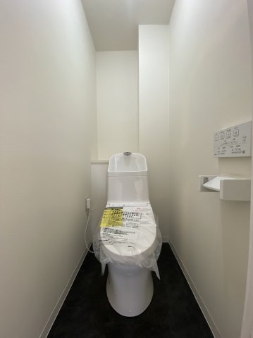 成田スカイアクセス 成田湯川駅 徒歩30分 5階建 築36年のトイレ写真