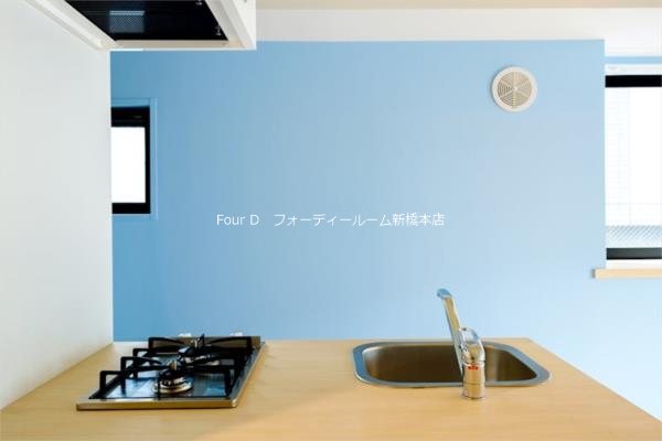 キッチン　★見学予約受付中★