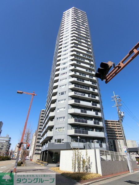 建物外観　建物外観