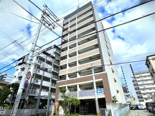 アドバンス三宮IIIリンクスの外観写真