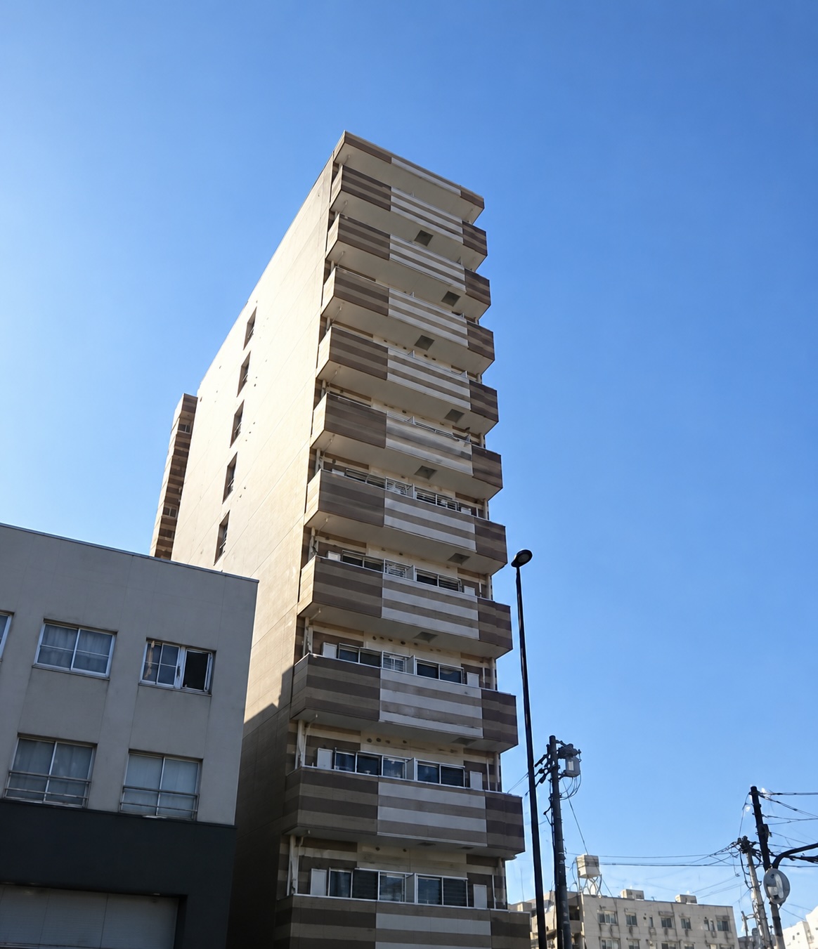 AZEST ITABASHI IIの外観写真