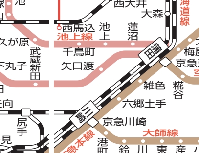 その他　☆路線図☆