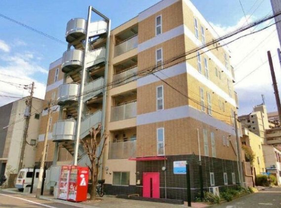 建物外観　☆綺麗な外観☆