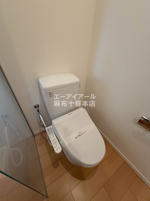 トイレ　参考写真