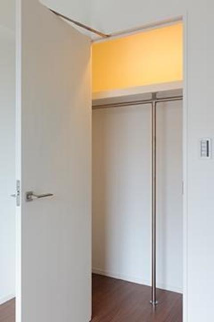 収納　※写真は同タイプ住戸です。