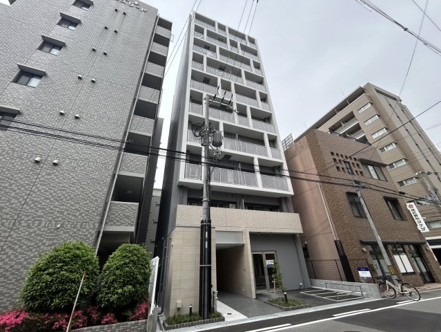 アーバネックス大阪天満宮IIの外観写真