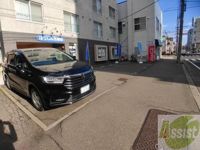 駐車場　駐車場その他