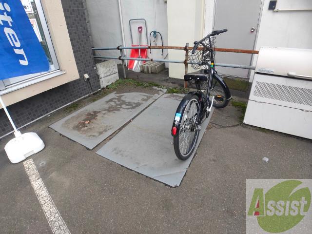 その他共有部分　駐輪場その他