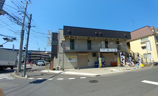ＪＲ埼京線 北戸田駅 徒歩3分 築18年