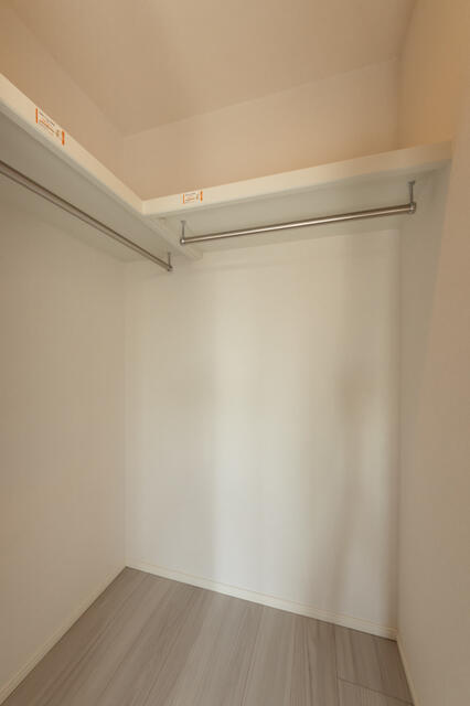 収納　※写真は同タイプ住戸です。