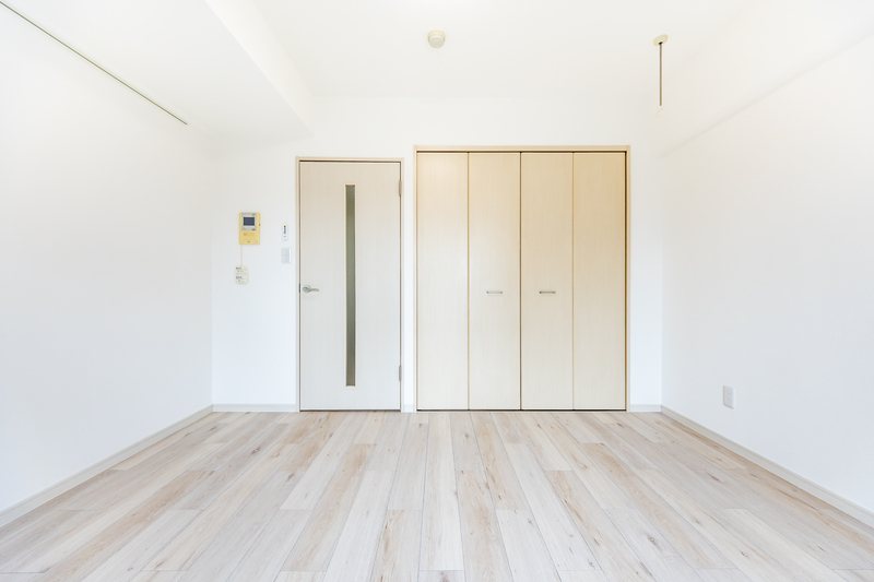 居室・リビング　日当たり良好の明るいお部屋です。