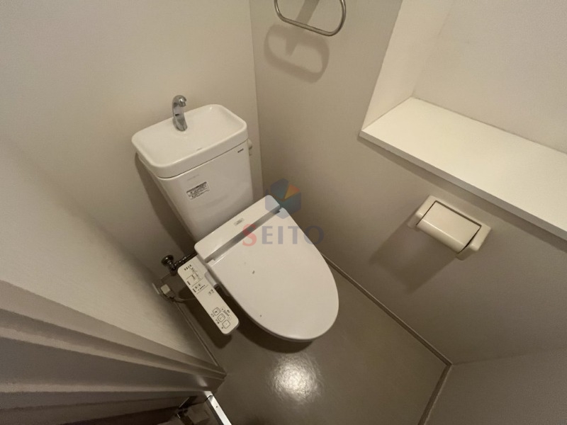 Le・Ciel・Bleuのトイレ写真