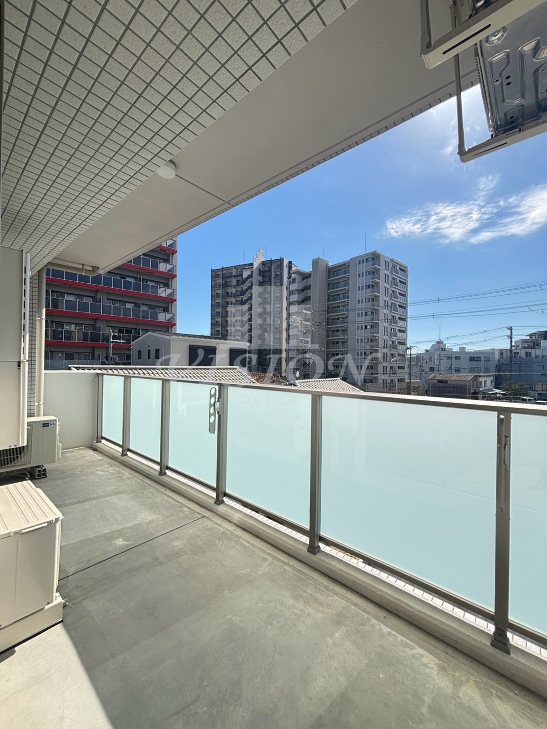 地下鉄御堂筋線 江坂駅 徒歩10分 10階建 築1年の内装写真
