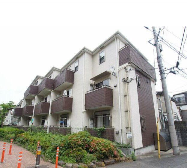 建物外観　外観もきれいです