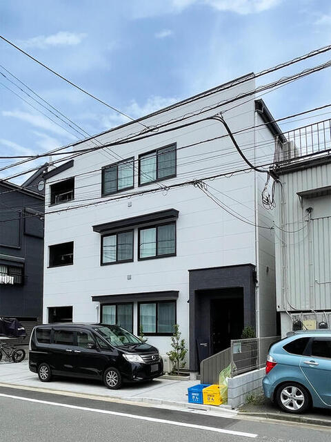 建物外観　外観