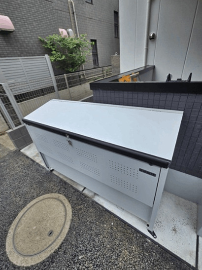その他共有部分　ゴミ置き場