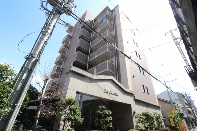 建物外観　イーストコーストヴィラ　外観