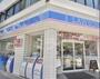 コンビニ　ローソン江東清澄店（コンビニ）まで287m