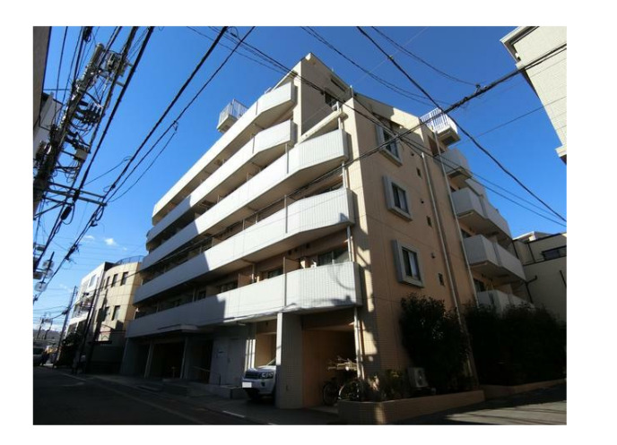 建物外観　外観です