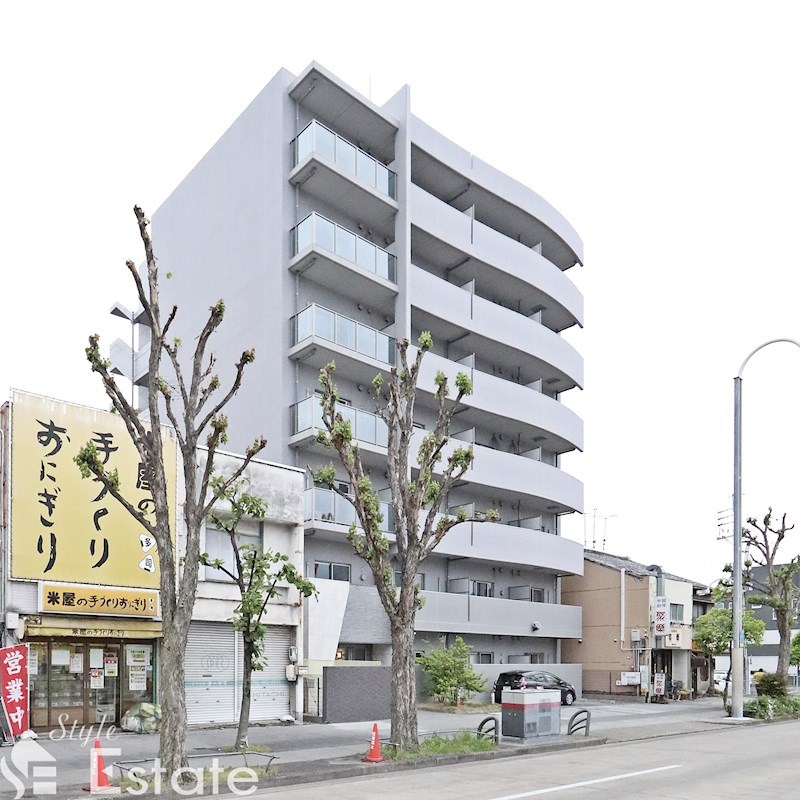 建物外観　外観　オートロック