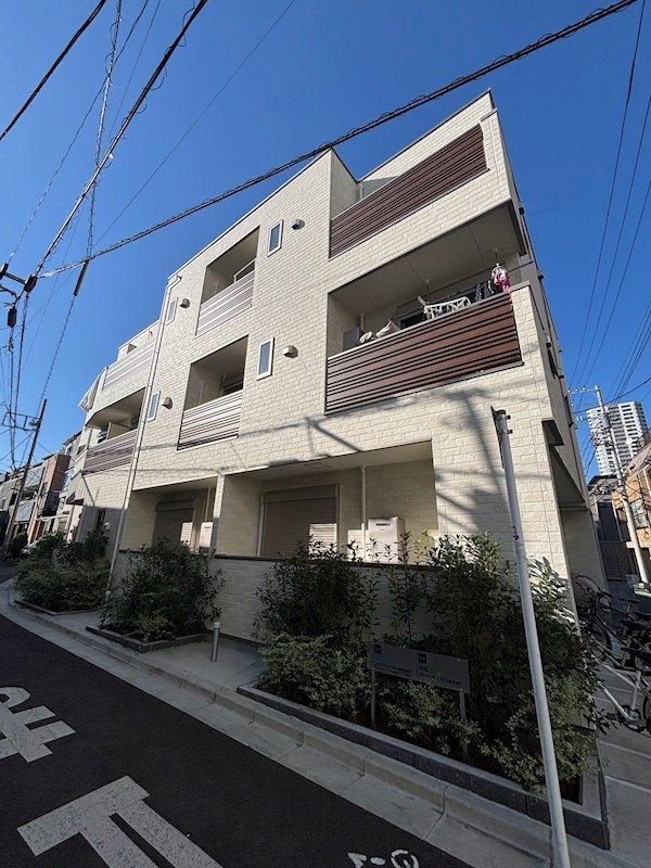 ＪＲ山手線 日暮里駅 徒歩9分 築2年