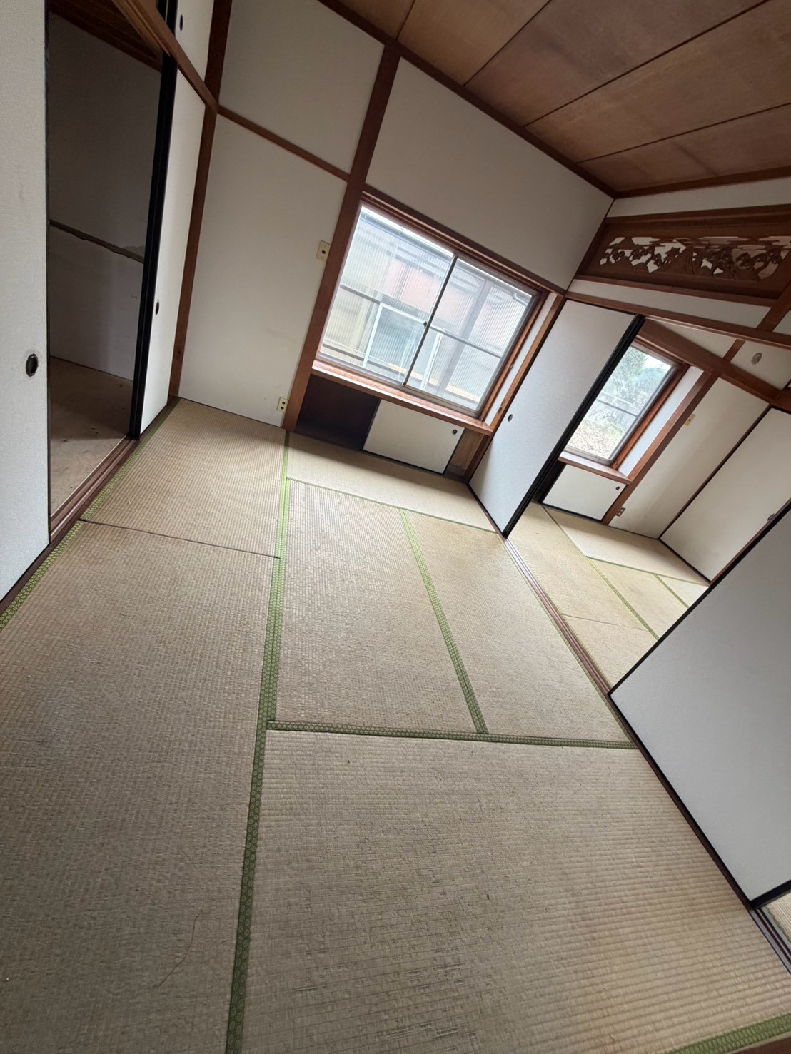 東海市加木屋町戸建の内装写真