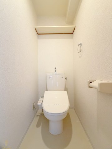 トイレ　レバンガAP難波南II