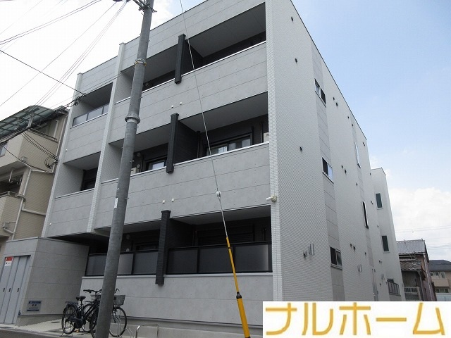 近鉄南大阪線 北田辺駅 徒歩7分 築3年