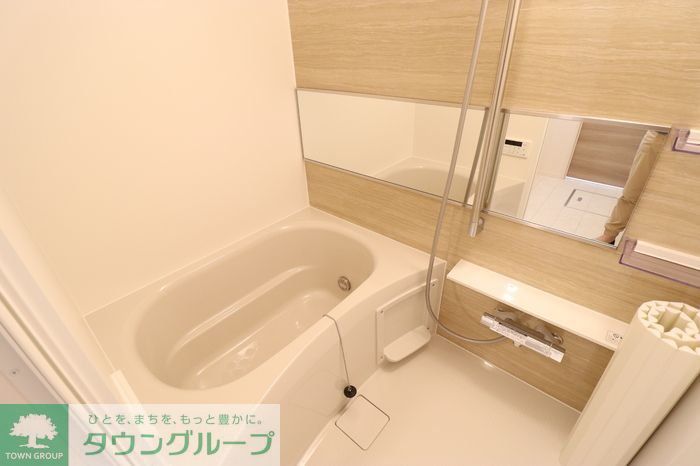 バス・シャワールーム　お問合せはタウンハウジングまで！※現地待合わせ相談可能