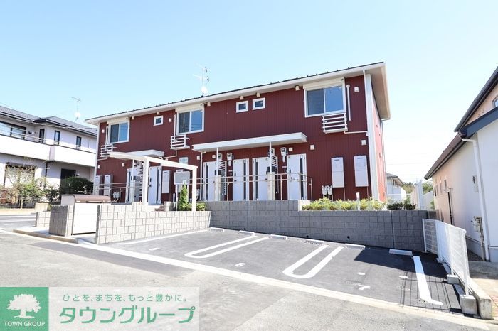 建物外観　お問合せはタウンハウジングまで！※現地待合わせ相談可能