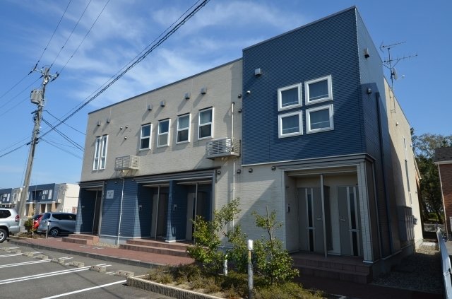 建物外観　きれいな外観です
