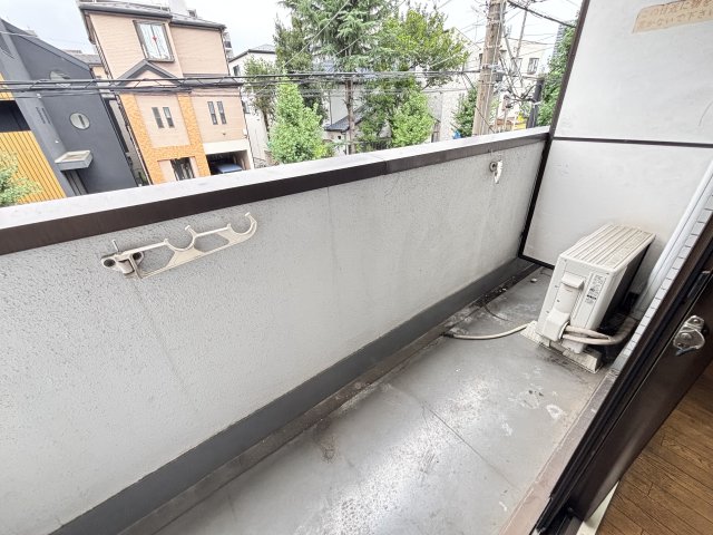 バルコニー　※別号室参考写真