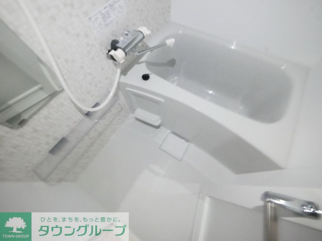 小田急線 生田駅 徒歩5分 5階建 築6年の風呂写真