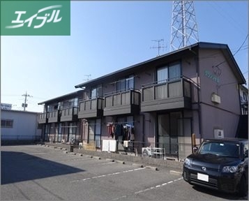 建物外観　建物外観