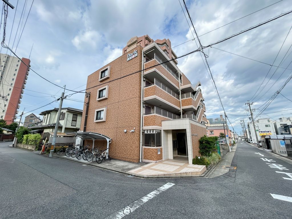 建物外観　外観