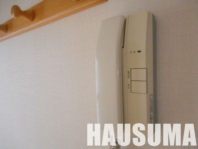 その他設備　※他号室参考写真です。