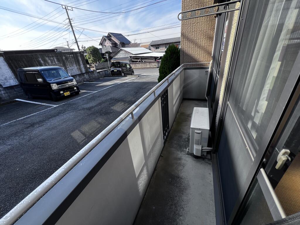 オークハイツの内装写真